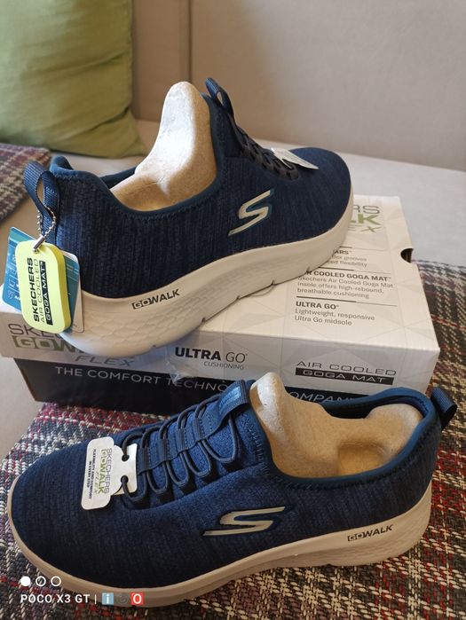 Нови Маратонки Skechers 42 номер