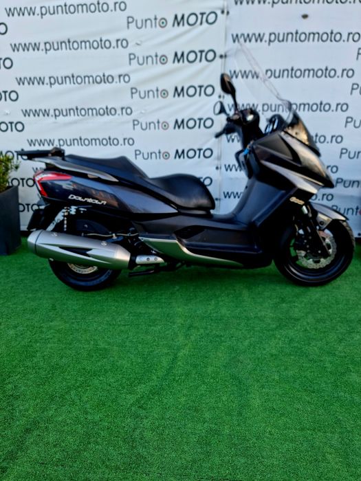 Kymco Downtown 300i   A B S
