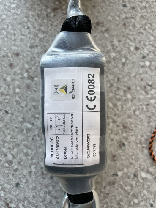 Блокирующее устройство Medbloc AN13006C Delta Plus