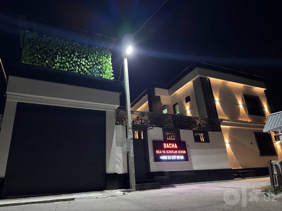 Dacha Qibray Hous