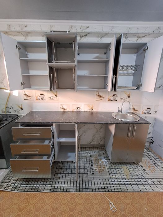 Буюртма асосида мебел