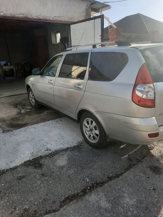 Лада приора универсал