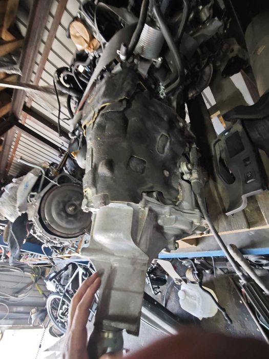 Коробка tr580 вариатор cvt субару