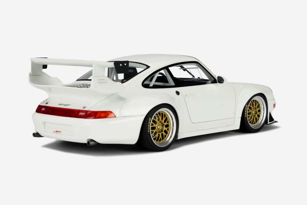 Macheta Porsche 911 [993] GT2 Evo 1:18 GT Spirit (GT532)