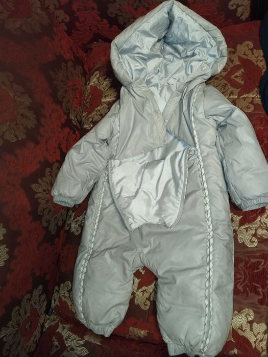 Комбинезон демисезонный
