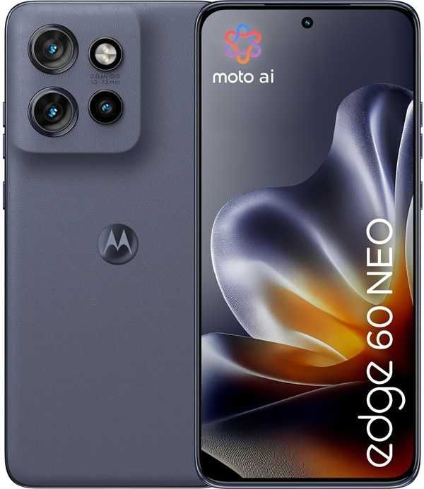 Motorola Edge 60 Neo 5G 12/256GB – Grey