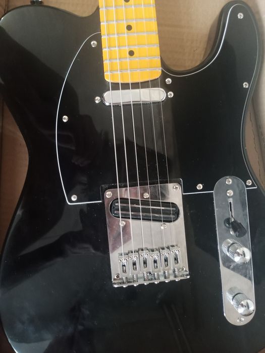 Электрогитара telecaster от rockdale