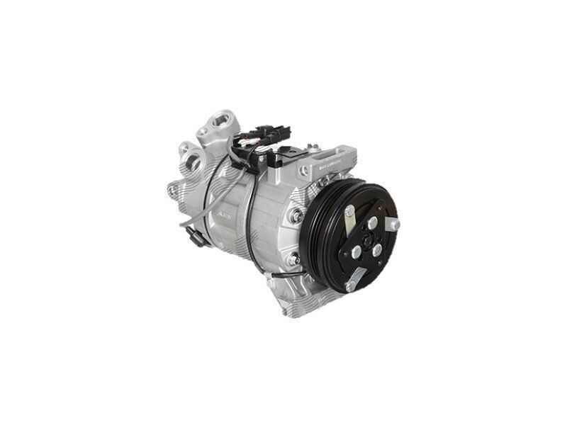 Compresor aer conditionat Volvo S60 D3/D4, 202019, S80, 202016; S60/V60, 202019; V70, 202016; XC60, 202017; XC70, 202016; rola curea 110 mm, 3