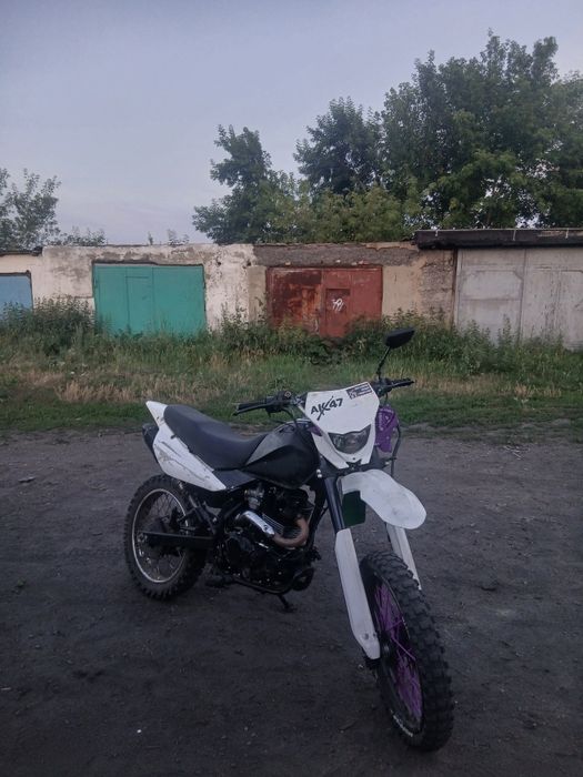 Racer panthera 250