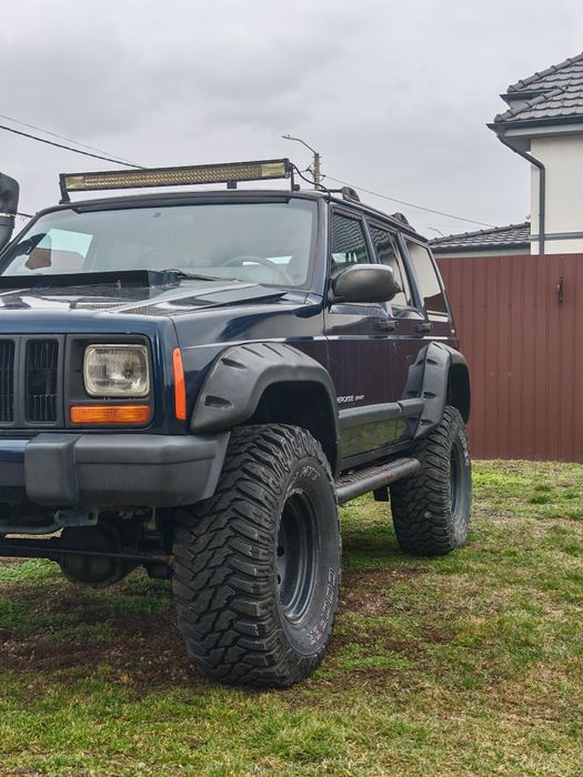 Jeep Cherokee XJ 2.5 Td