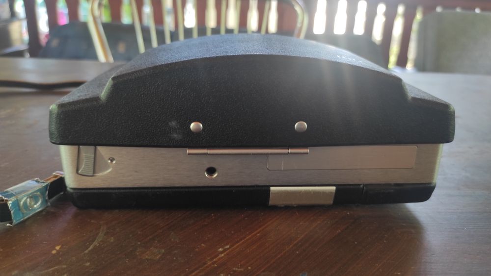 Polaroid 190 land camera profesional