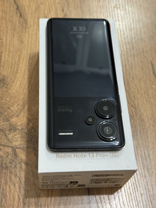 Redmi Note 13 Pro Plus 512 gb Ram 12 5G