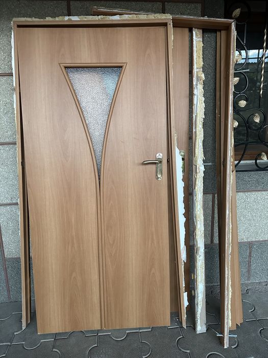 Межкомнатные двери