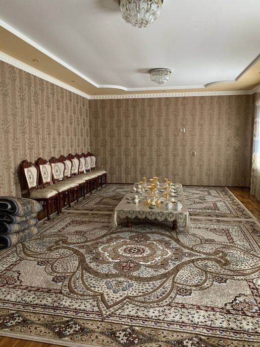 Keng va shinam ikki qavatli u