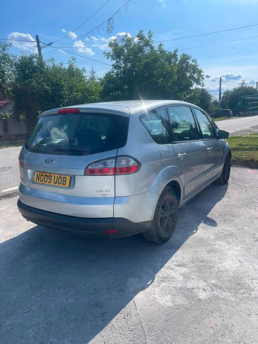 Ford s max Ford Galaxy