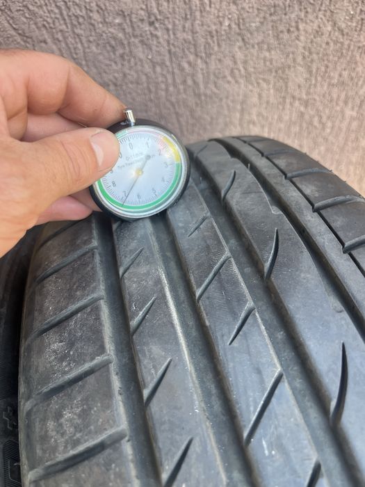 2 anvelope vara 205/55 R16, Laufen! DOT 2025! STARE NOUA! 7mm profil!