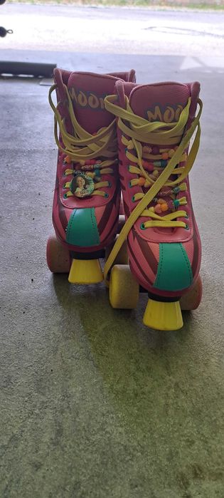 Ролкови кънки на Soy Luna