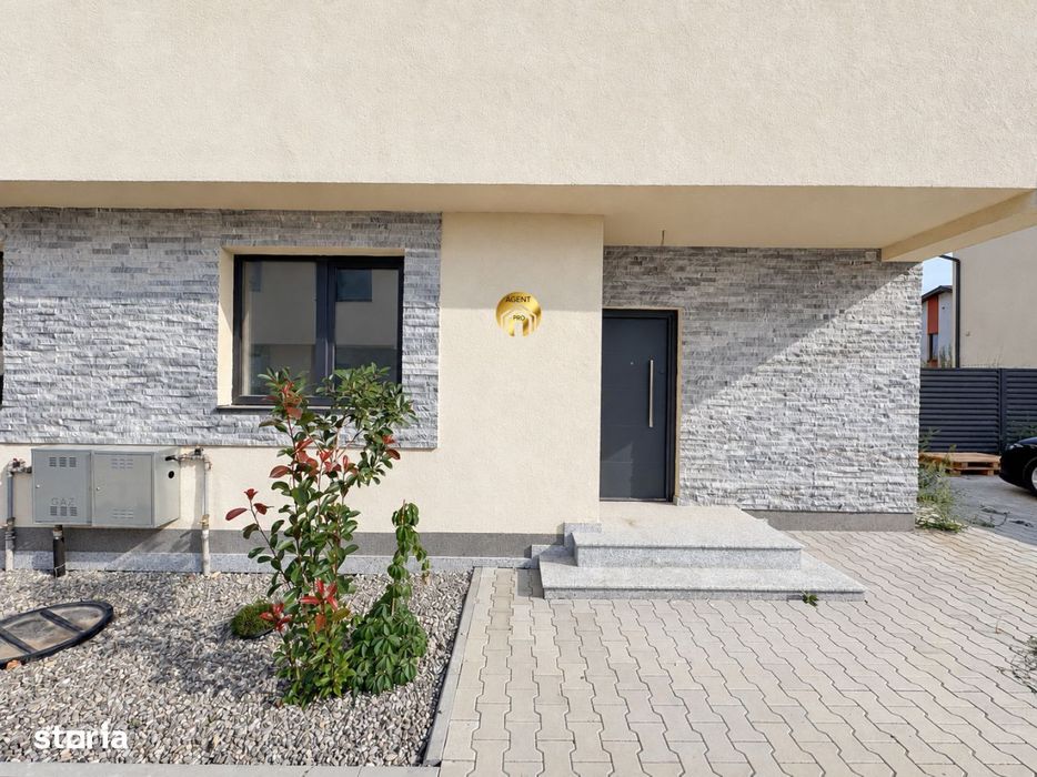 Complex Nou - Vila P+1+M 4 camere - Otopeni Odaile