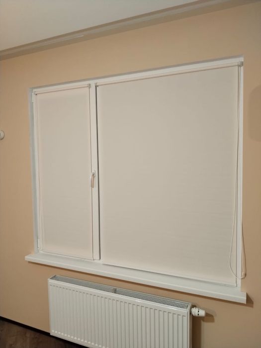 Жалюзи и ролл шторы 3000тг