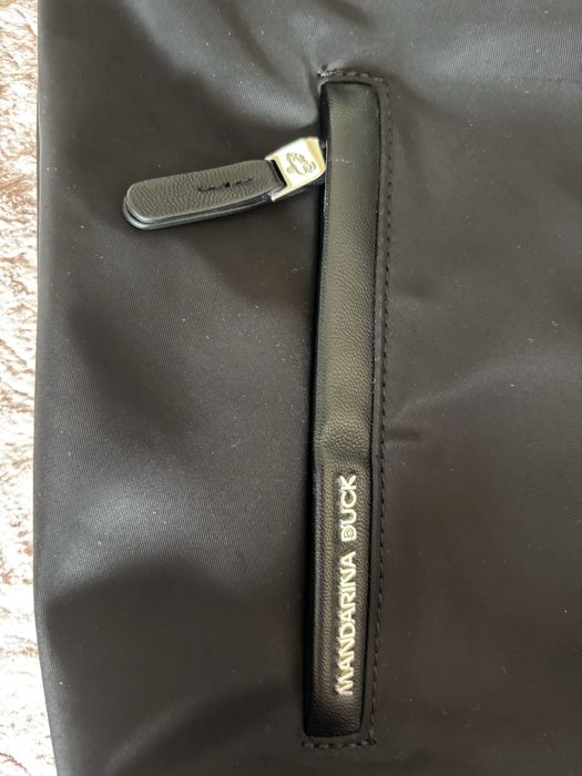 Mandarina duck с дълга дръжка