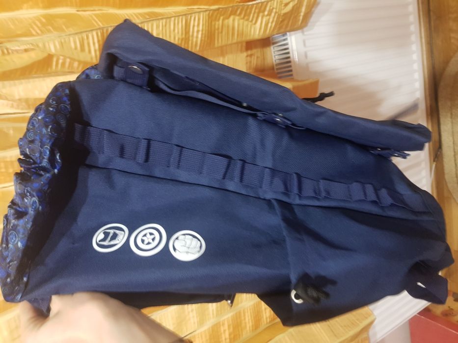 Rucsac Avengers NOU!!!