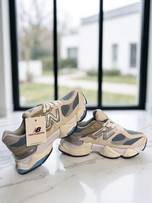 New Balance 9060 Mushroom - NB 9060