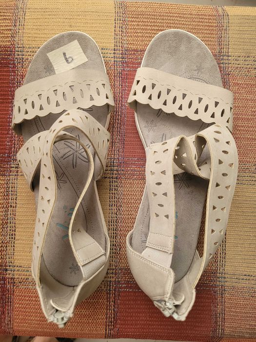 Босоножки из США