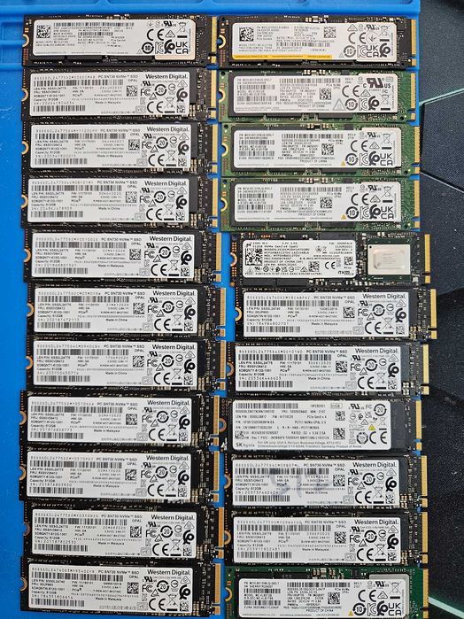 NVME 512GB si 1TB Wifi 6 Sim 4G