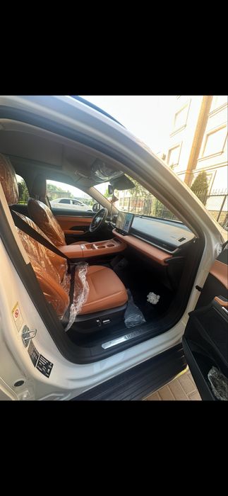 Продаётся Haval H6 Restayling 1,5T Full
