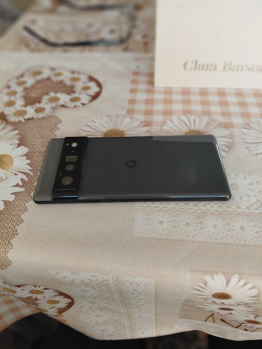 Google pixel 6 pro