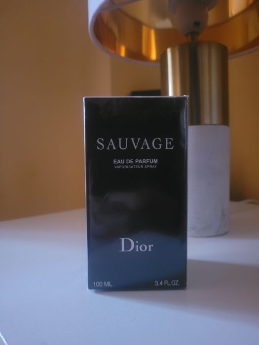 Parfum Dior  Sauvage