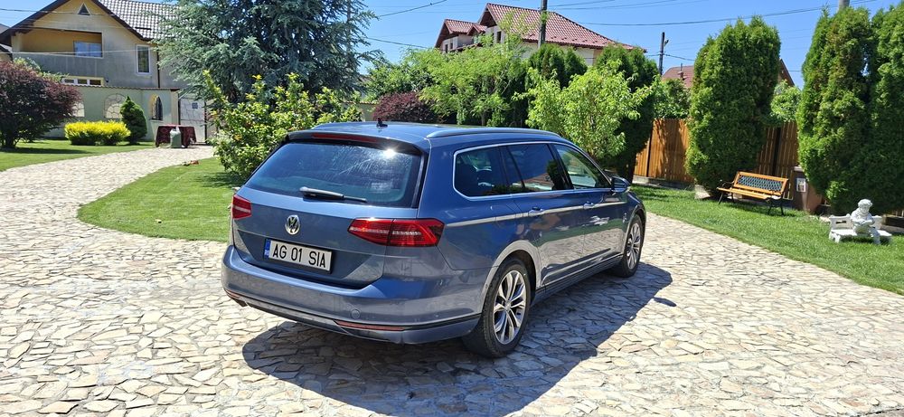 VOLKSWAGEN Passat 2016 — imagine 4