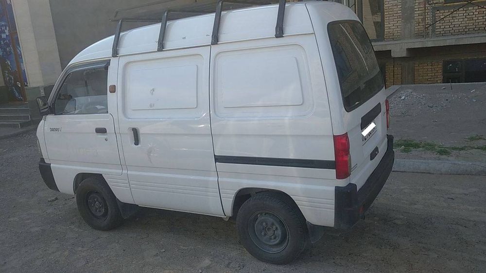 Перевозка грузов на дамасе не дорога. Damasda yuk tashish xizmati