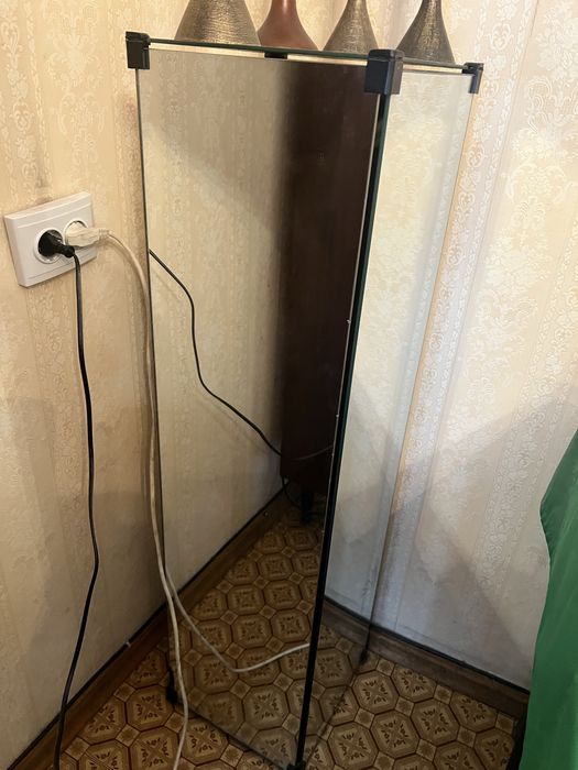 Тумба зеркальная декоративная