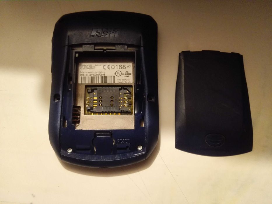 Telefon BlackBerry7230 de COLECTIE!!!