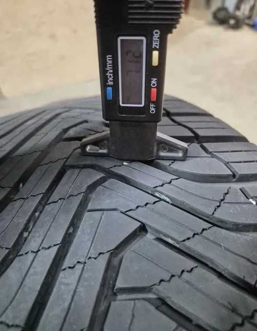 235/65/R17 GRIPMAX SureGrip A/S, SUV multiseason, 7.12мм