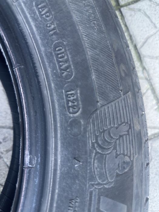 Michelin  225/65/17 всесезонни