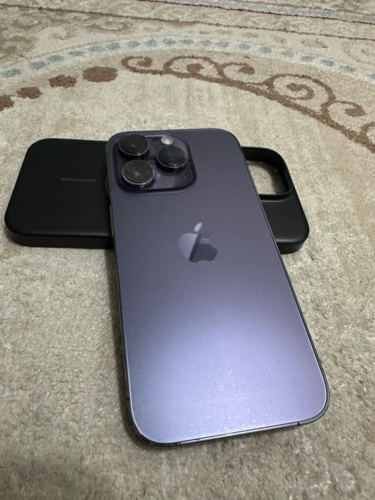 IPhone 14 Pro 128 gb фиолетовый