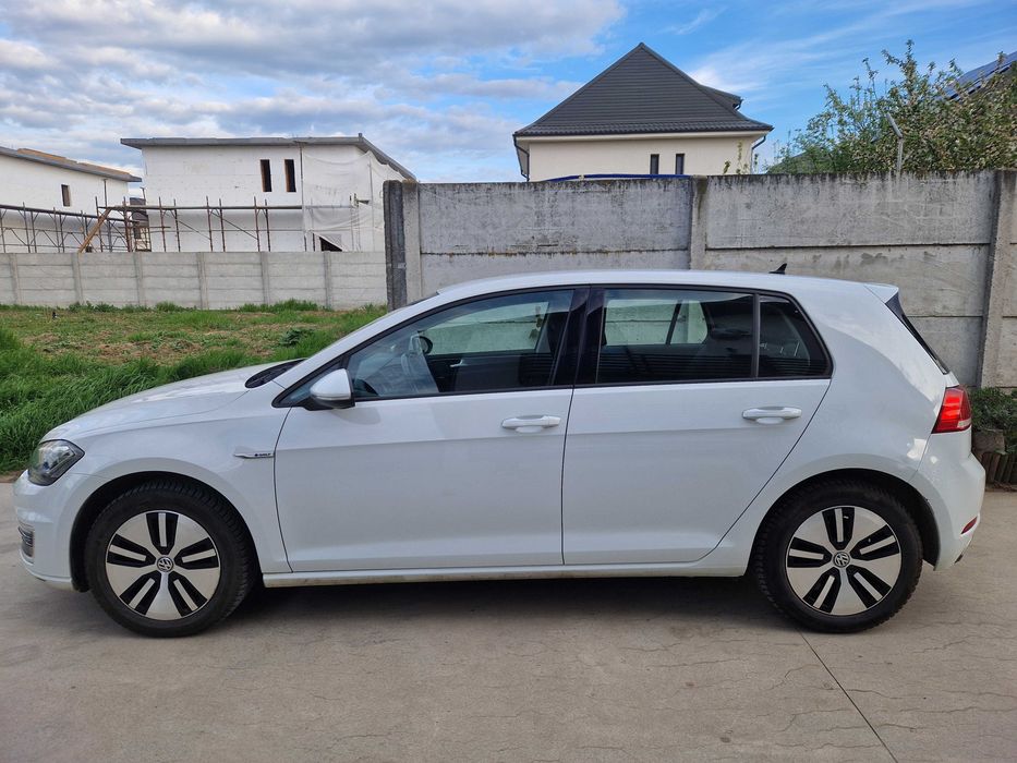 VOLKSWAGEN e-Golf 2020 — imagine 3