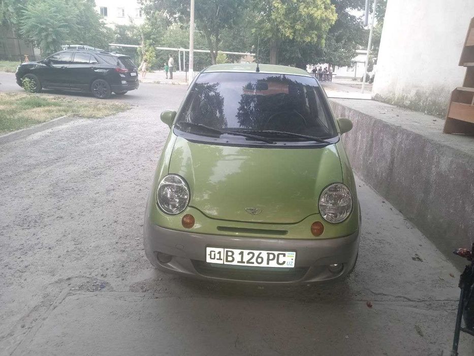 Матиз БЕСТ Matiz BEST