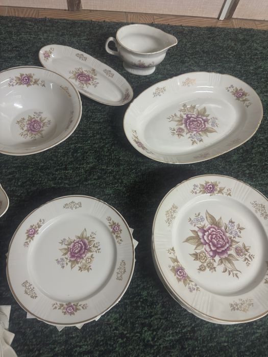 Набор посуды новый