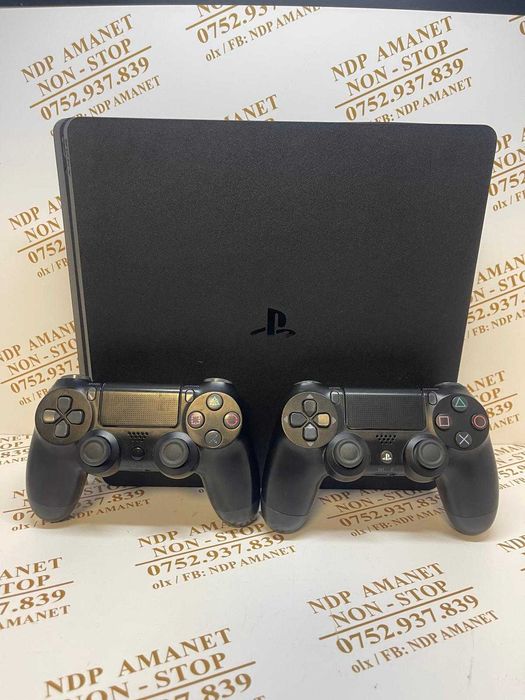 NDP Amanet NON-STOP Bld.Iuliu Maniu 69 PLAYSTATION 4 SLIM (61563)