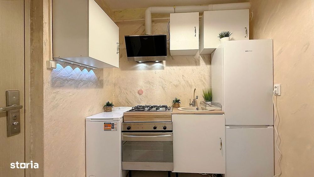Zona Centrala Recent Renovat