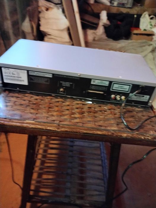 Продава Dvd player LG. Перфектен