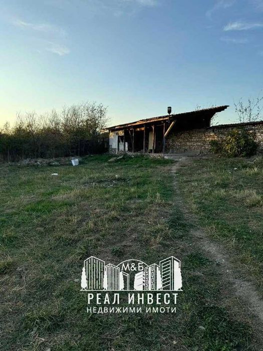 Продавам къща в с. Крепост