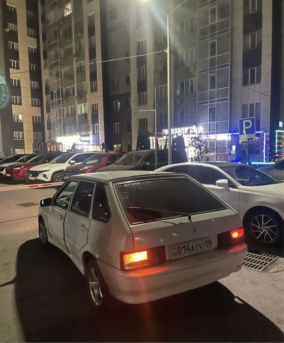 Продам машину 14 хорошом состояние