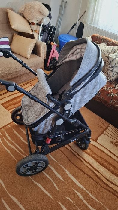 Комбинирана Количка Lorelli Lora