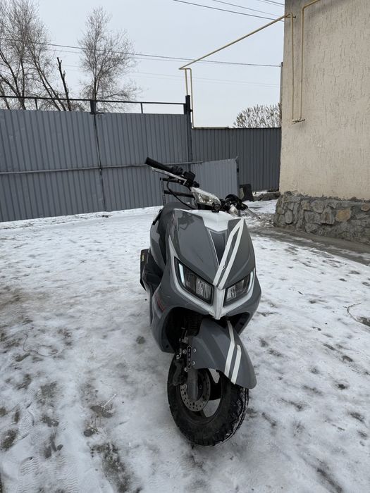 Продам 165куб м8 на учете