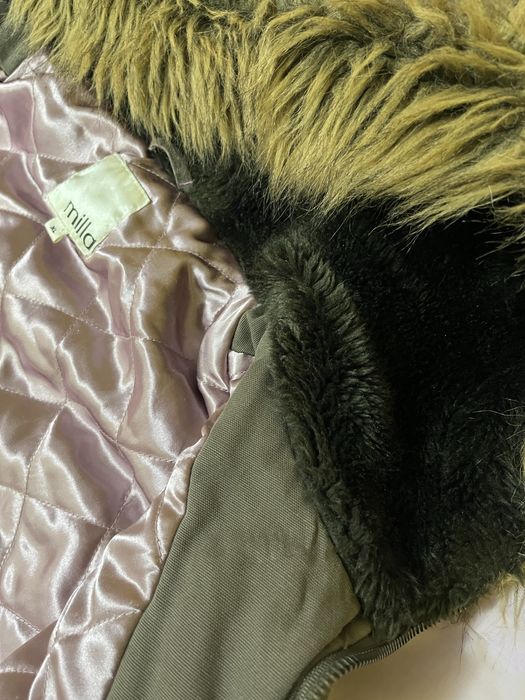 Дамско есенно яке