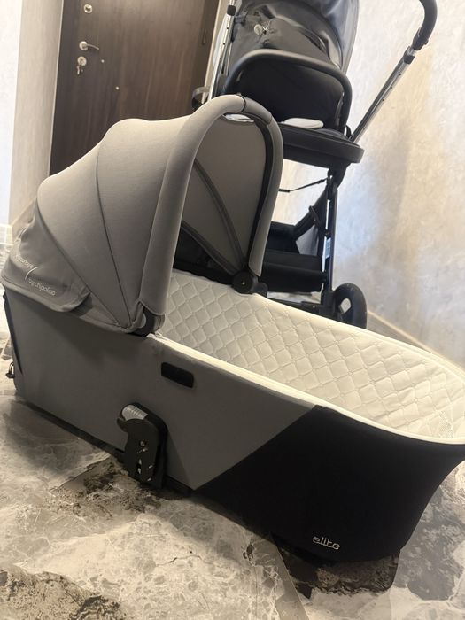 Комбинирана количка Chipolino Elite 3в1